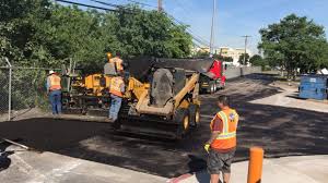 Best Asphalt Driveway Installation  in Wallace, FL